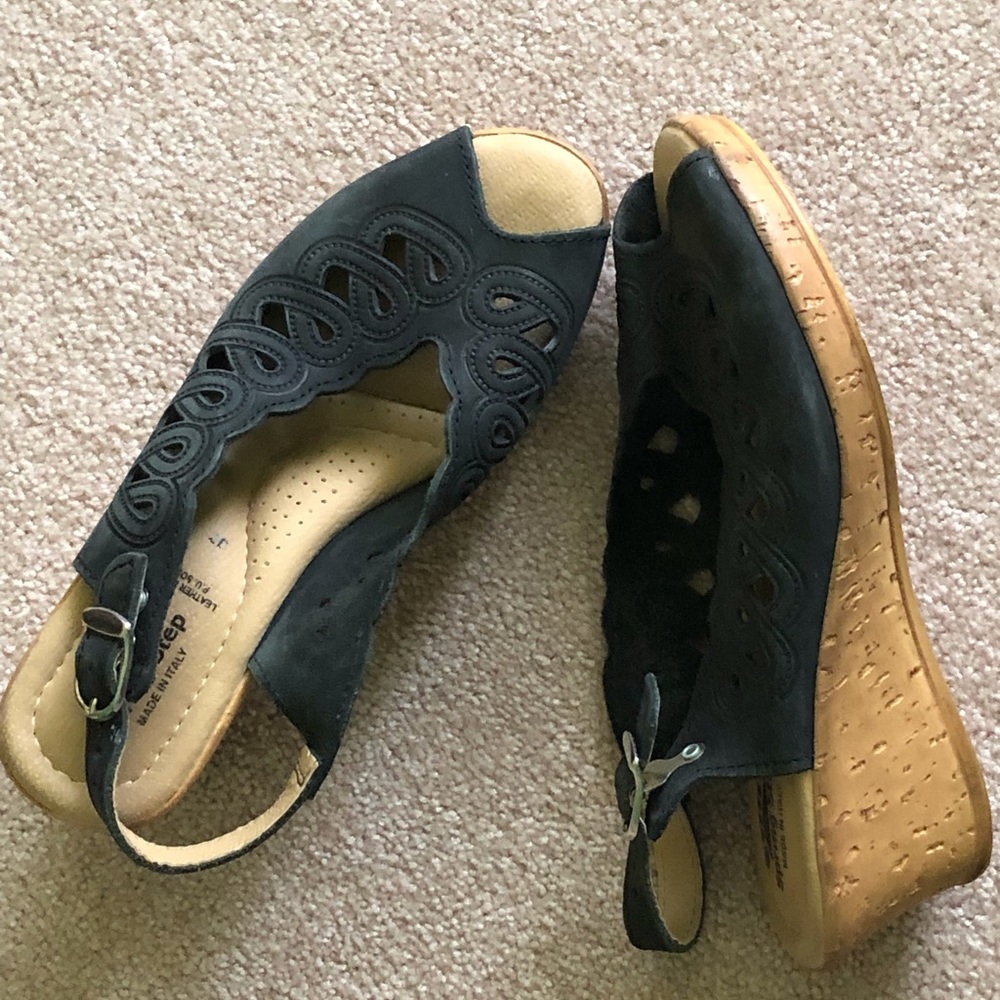 Spring Step Espadrilles